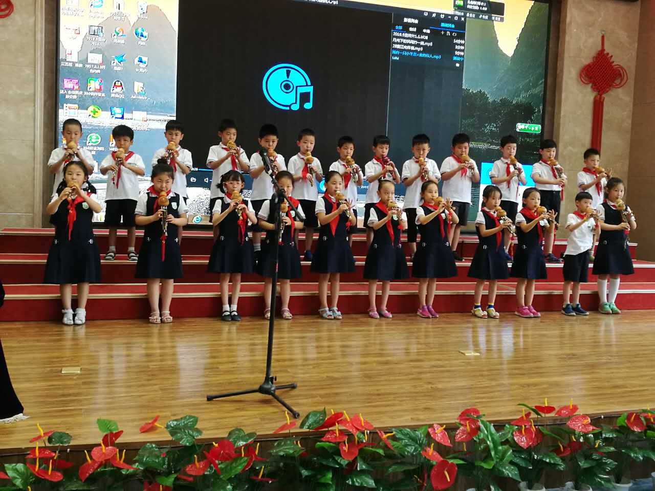 学生风采